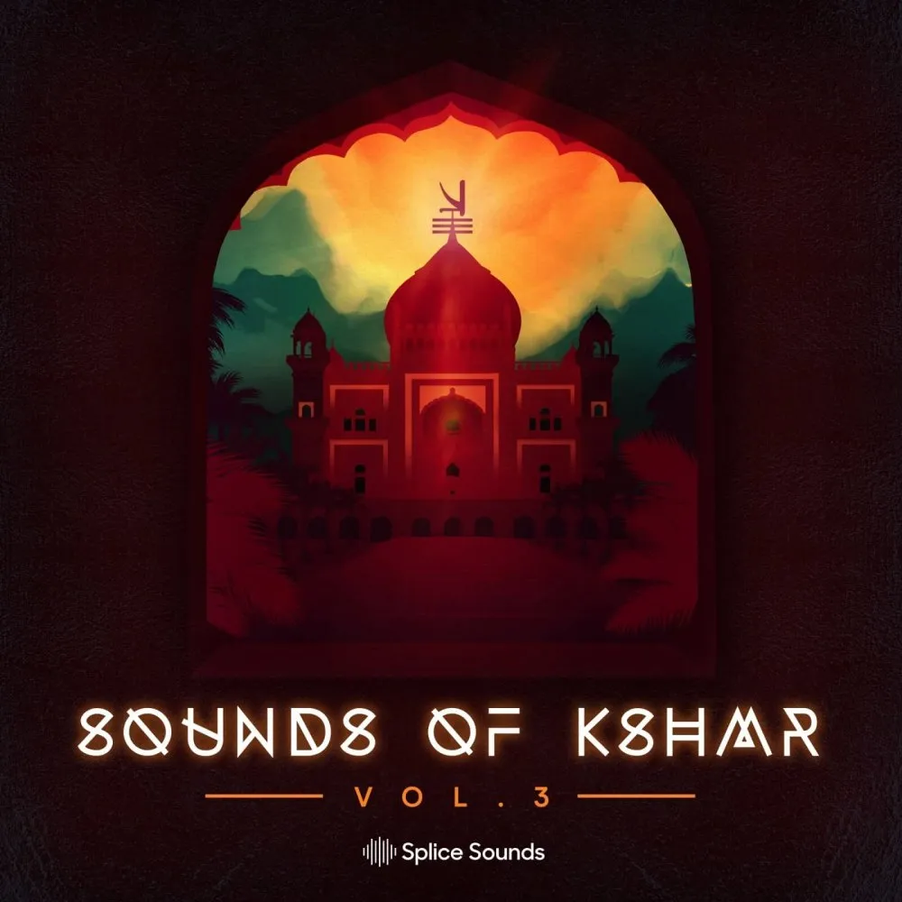 Sounds of KSHMR Vol. 3 cover art